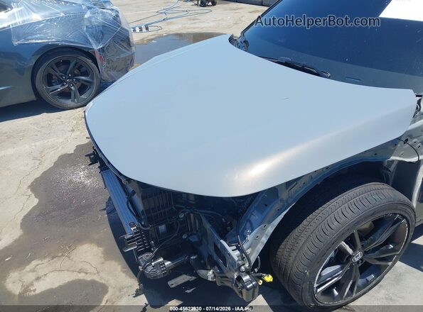 2HGFE1E54TH474847 2026 HONDA CIVIC Silver Vista frontal