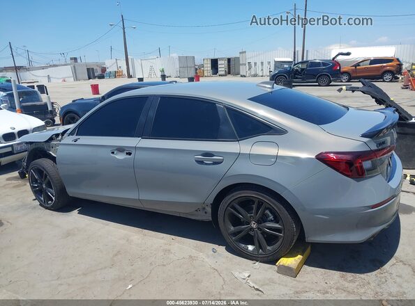 2HGFE1E54TH474847 2026 HONDA CIVIC Silver 