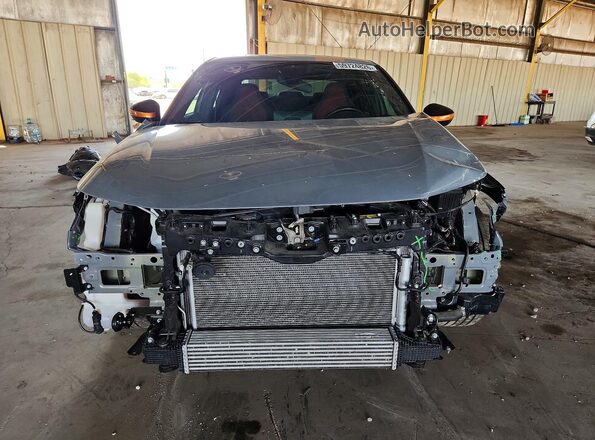 2HGFE1E55SH473561 2025 HONDA CIVIC Gray Front view