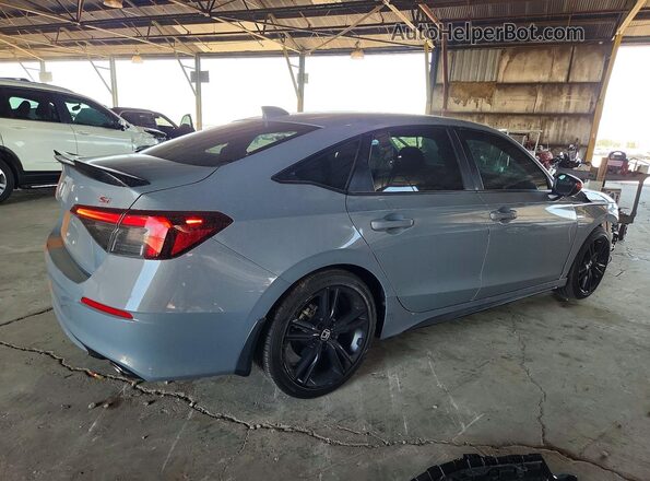 2HGFE1E55SH473561 2025 HONDA CIVIC Gray Rear right