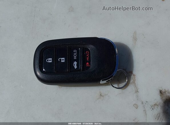 2HGFE1E57PH471477 2023 HONDA CIVIC Белый Вид панели приборов