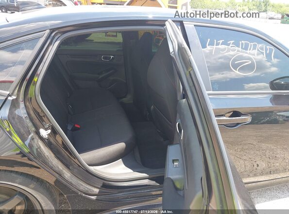 2HGFE1E57RH475080 2024 HONDA CIVIC Black VIN կոդի պիտակի տեսք