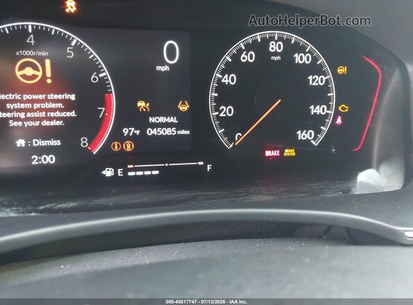 2HGFE1E57RH475080 2024 HONDA CIVIC Black 