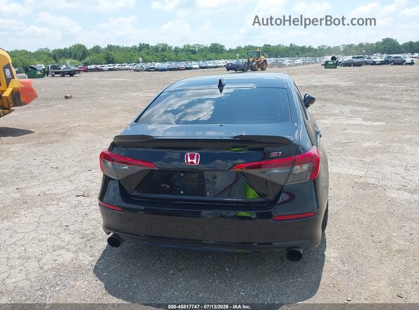 2HGFE1E57RH475080 2024 HONDA CIVIC Black 
