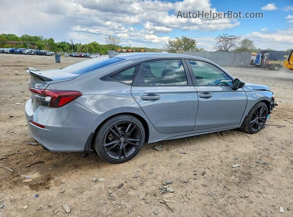2HGFE1E57TH470145 2026 HONDA CIVIC Gray Tył prawy