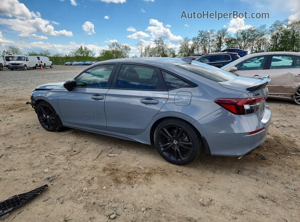 2HGFE1E57TH470145 2026 HONDA CIVIC Gray Tył lewy