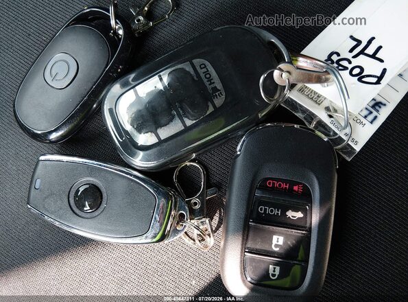 2HGFE1E58PH472671 2023 HONDA CIVIC White წინა პანელის ხედი