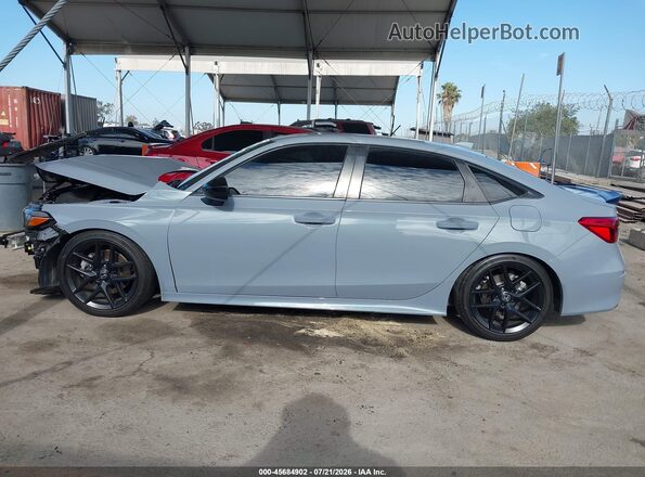 2HGFE1E58RH470647 2024 HONDA CIVIC Gray 