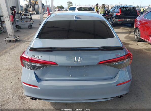 2HGFE1E58RH470647 2024 HONDA CIVIC Gray 