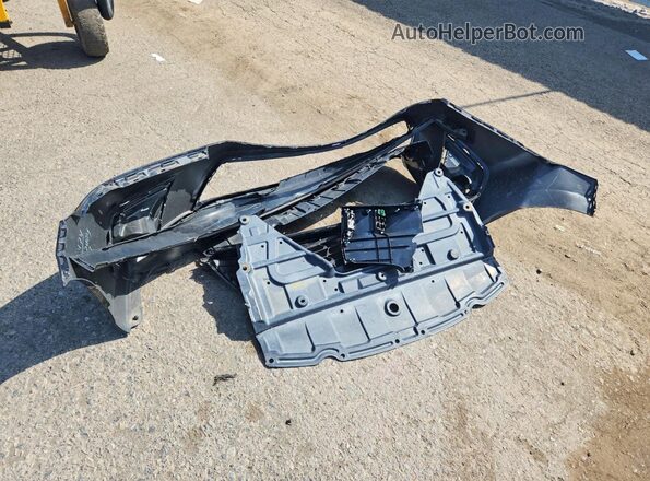 2HGFE1E58RH474729 2024 HONDA CIVIC Black Widok komory silnika
