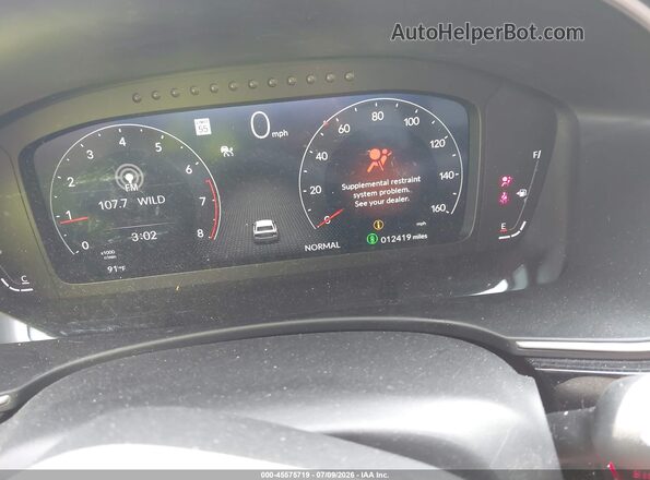 2HGFE1E58TH473328 2026 HONDA CIVIC Красный 