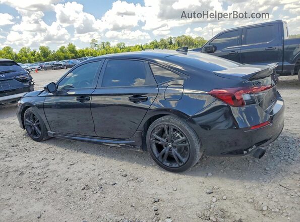2HGFE1E59TH471765 2026 HONDA CIVIC Black Задня ліва чверть