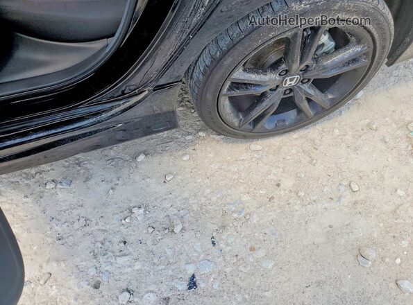2HGFE1E59TH471765 2026 HONDA CIVIC Black Вид задніх сидінь