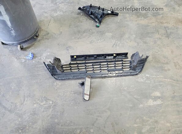 2HGFE1E5XRH470746 2024 HONDA CIVIC Gray Widok komory silnika