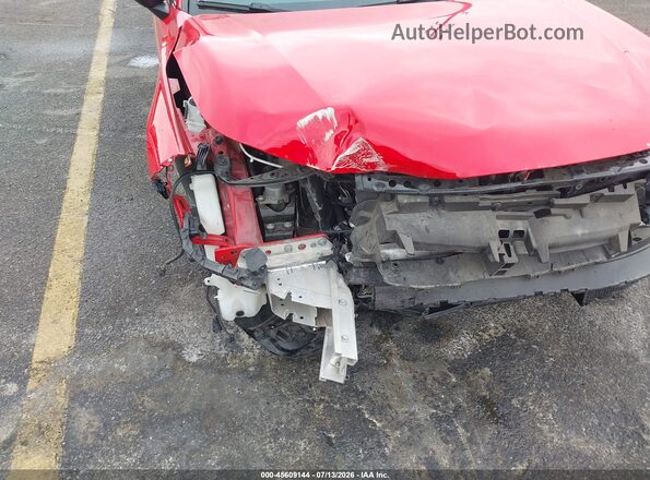 2HGFE1F70NH304570 2022 HONDA CIVIC Red წინა ხედი