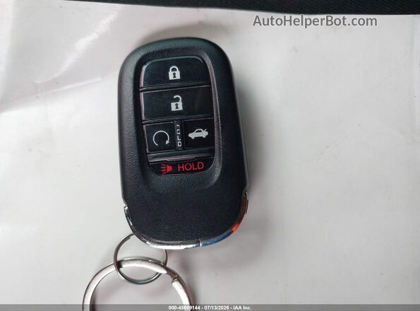 2HGFE1F70NH304570 2022 HONDA CIVIC Red წინა პანელის ხედი
