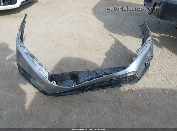 2HGFE1F70NH319215 2022 HONDA CIVIC Silver Widok zestawu wskaźników