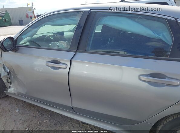 2HGFE1F70NH319215 2022 HONDA CIVIC Silver 