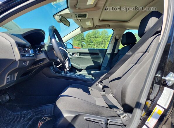 2HGFE1F70RH316448 2024 HONDA CIVIC Black Vista interior delantera