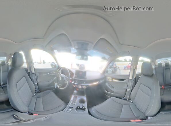 2HGFE1F70RH337980 2024 HONDA CIVIC Gray VIN კოდის სტიკერის ხედი