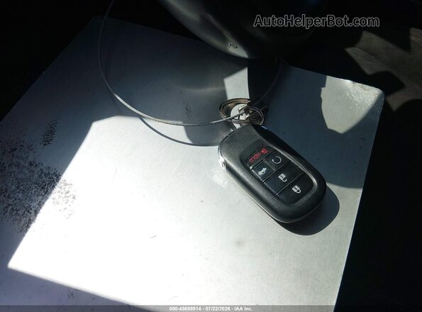 2HGFE1F71PH304175 2023 HONDA CIVIC Blue Առջևի վահանակի տեսք