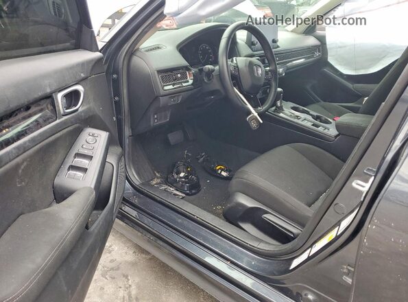 2HGFE1F71RH327877 2024 HONDA CIVIC Gray Առջևի վահանակի տեսք