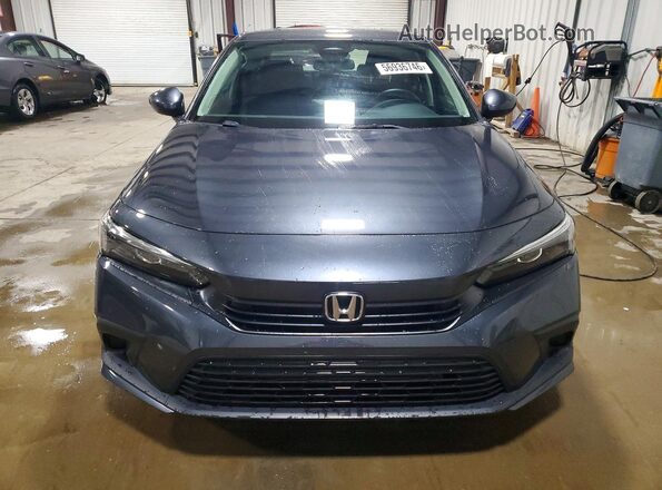 2HGFE1F71RH330214 2024 HONDA CIVIC Gray Vista frontal