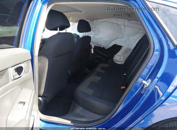 2HGFE1F72RH313969 2024 HONDA CIVIC Blue VIN sticker view
