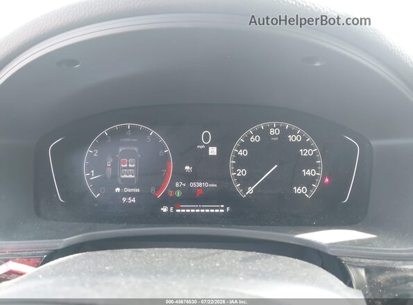 2HGFE1F73NH321198 2022 HONDA CIVIC White Вид задніх сидінь