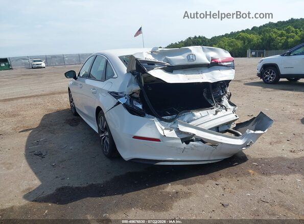 2HGFE1F73NH321198 2022 HONDA CIVIC White 
