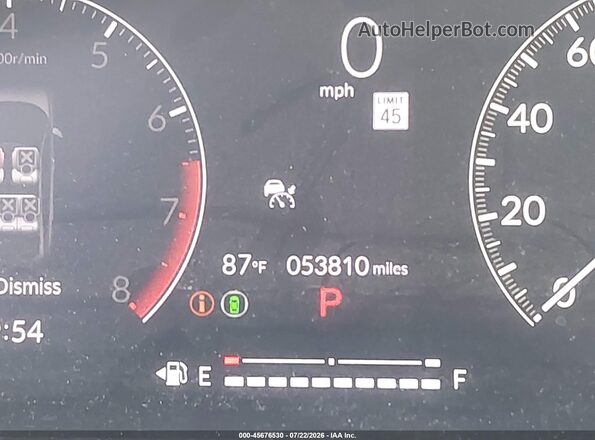 2HGFE1F73NH321198 2022 HONDA CIVIC White 