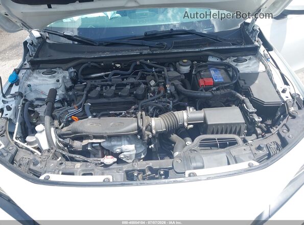 2HGFE1F73PH320801 2023 HONDA CIVIC White Հետևի տեսք