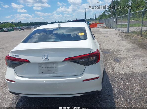 2HGFE1F73PH320801 2023 HONDA CIVIC White 