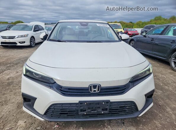 2HGFE1F73RH324821 2024 HONDA CIVIC White Դիմացի տեսք