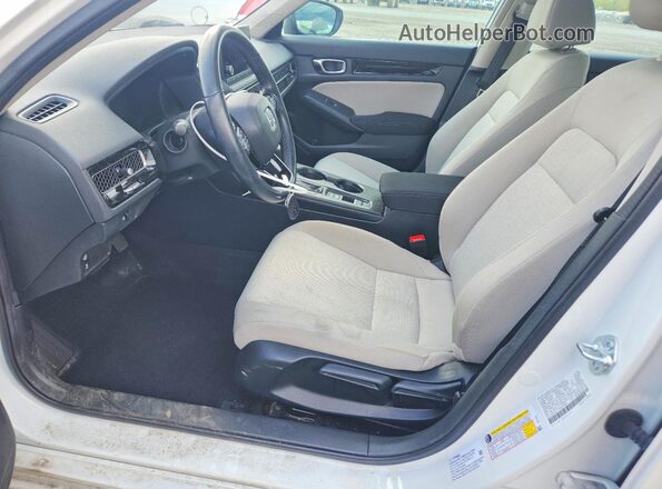 2HGFE1F73RH324821 2024 HONDA CIVIC White Սալոնի դիմացի տեսք
