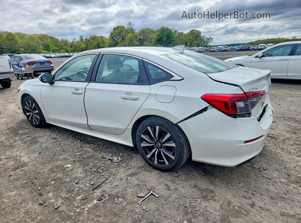 2HGFE1F73RH324821 2024 HONDA CIVIC White Հետևի ձախ