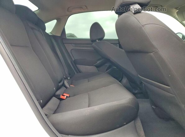 2HGFE1F74RH312113 2024 HONDA CIVIC White Widok tylnych siedzeń