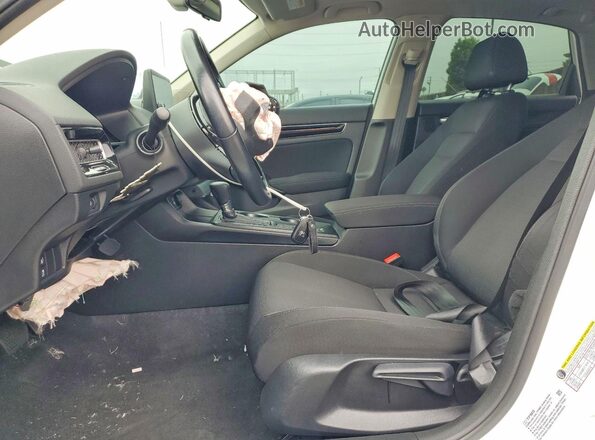 2HGFE1F74RH312113 2024 HONDA CIVIC White Widok wnętrza z przodu