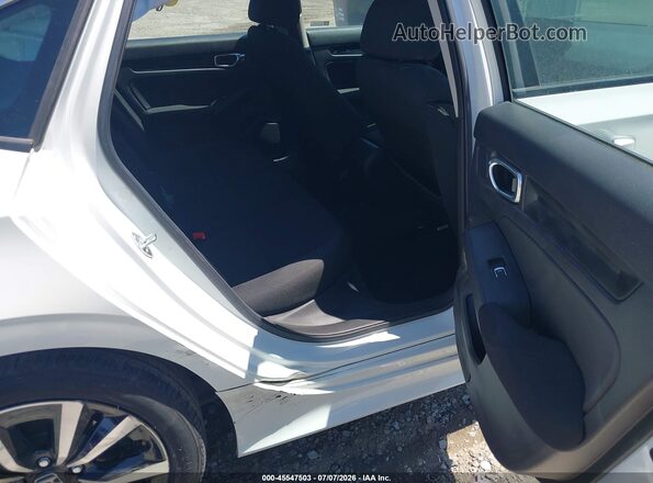 2HGFE1F75PH315924 2023 HONDA CIVIC White 