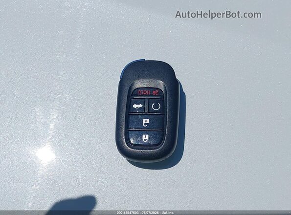 2HGFE1F75PH315924 2023 HONDA CIVIC White Vista del salpicadero