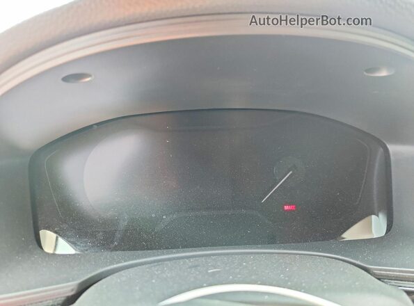 2HGFE1F76PH321702 2023 HONDA CIVIC Blue Instrument cluster view