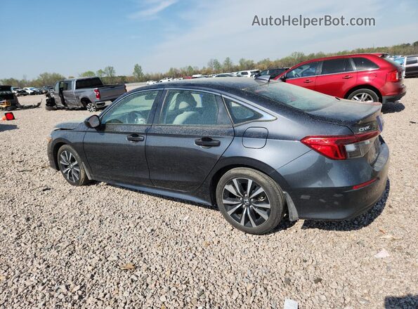 2HGFE1F77RH333862 2024 HONDA CIVIC Gray უკანა მარცხენა