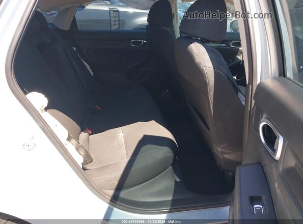2HGFE1F7XNH307296 2022 HONDA CIVIC Light Blue Vista de la etiqueta del VIN