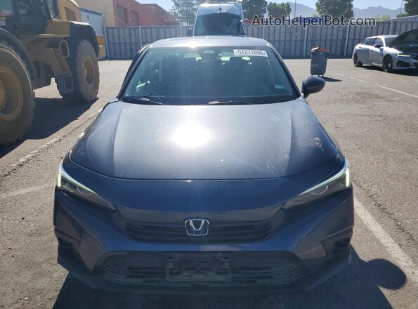 2HGFE1F7XRH311130 2024 HONDA CIVIC Gray Widok z przodu