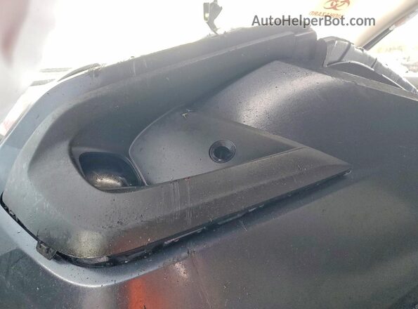 2HGFE1F90RH319190 2024 HONDA CIVIC Gray Dashboard view