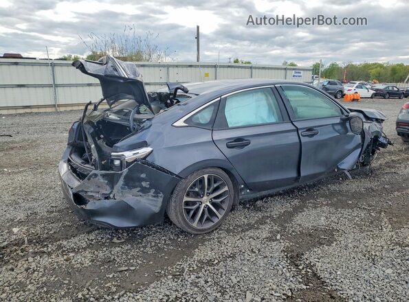 2HGFE1F90RH319190 2024 HONDA CIVIC Gray Rear right