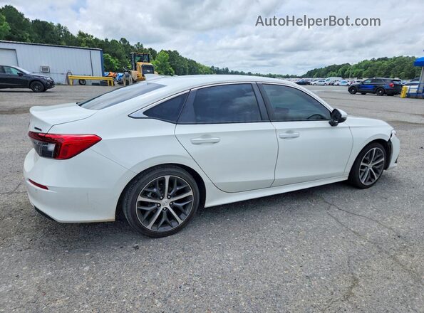 2HGFE1F90RH323918 2024 HONDA CIVIC White უკანა მარჯვენა