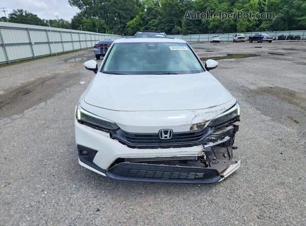 2HGFE1F90RH323918 2024 HONDA CIVIC White წინა ხედი