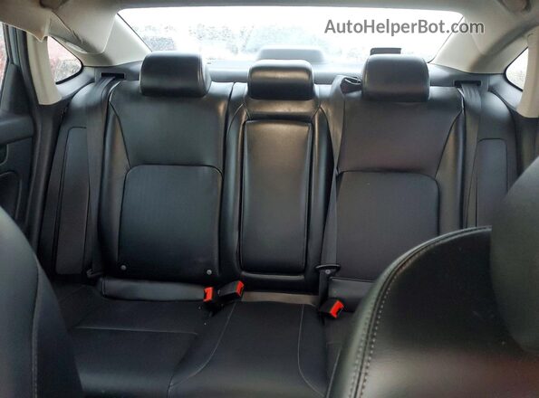2HGFE1F90RH325281 2024 HONDA CIVIC Gray Widok tylnych siedzeń