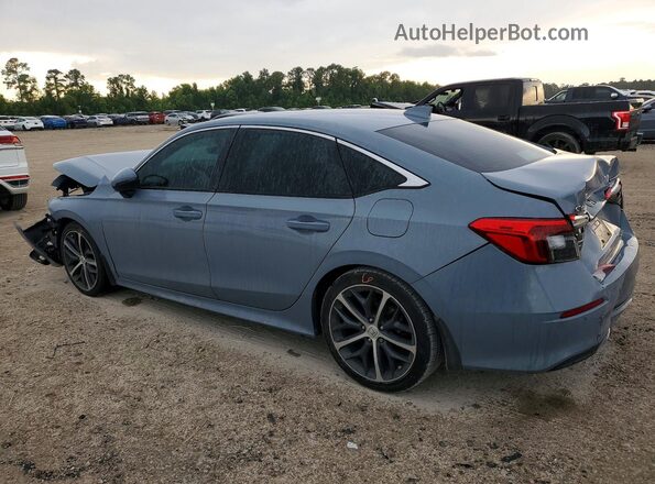 2HGFE1F90RH325281 2024 HONDA CIVIC Gray Tył lewy